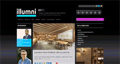 Desktop Screenshot of illumni.co